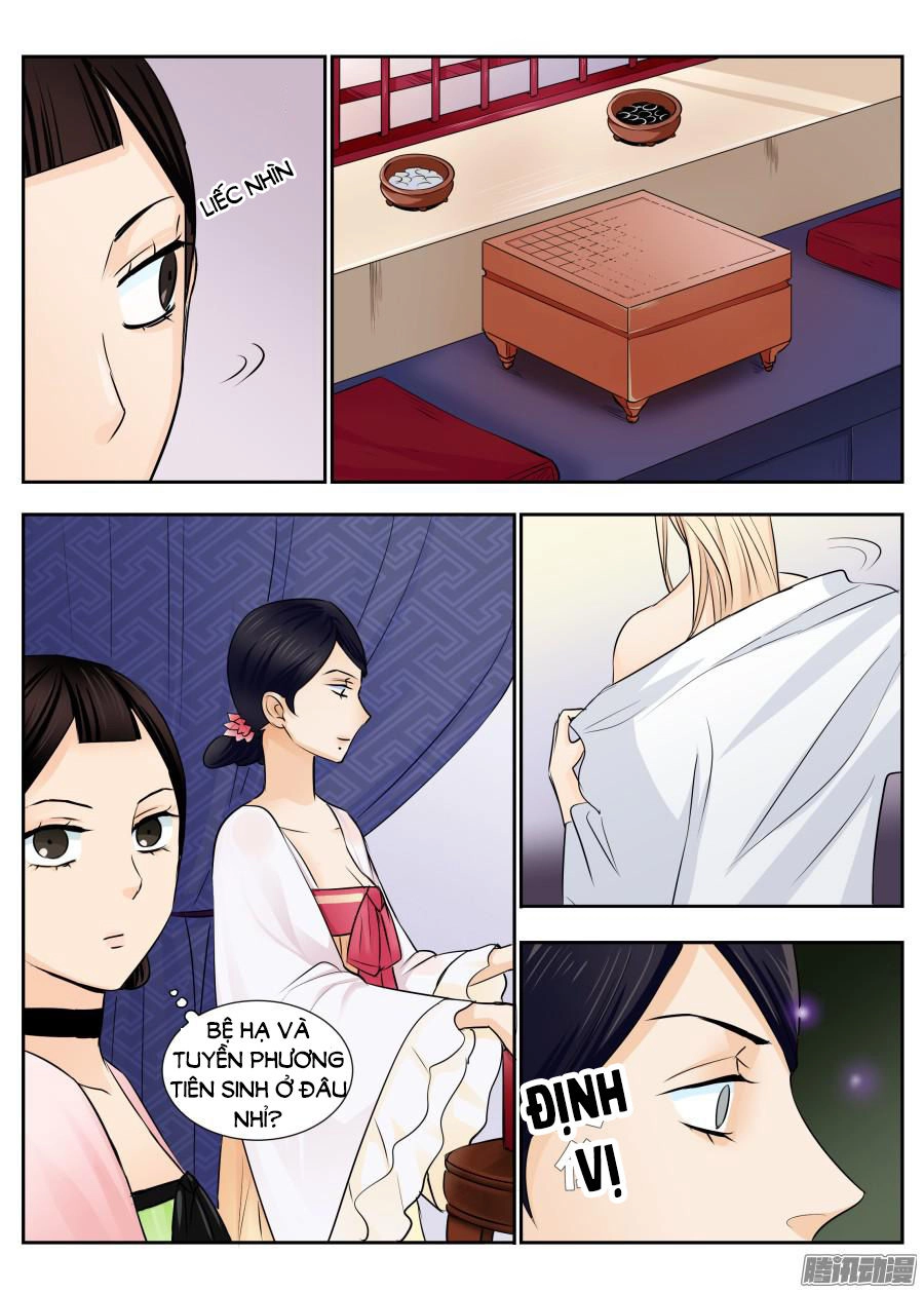 Trường Sinh Điện Chapter 18 - 7