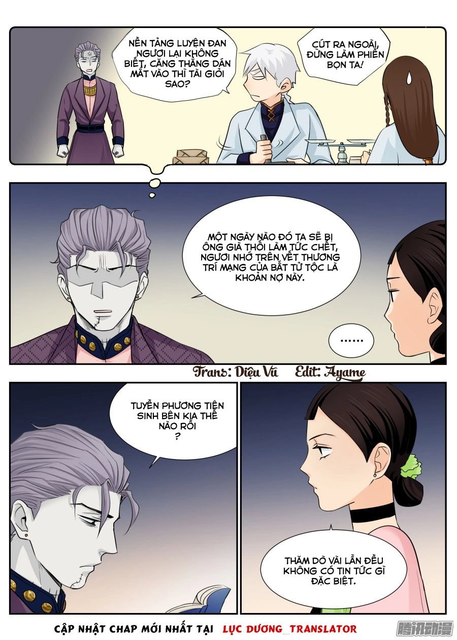 Trường Sinh Điện Chapter 21 - 3