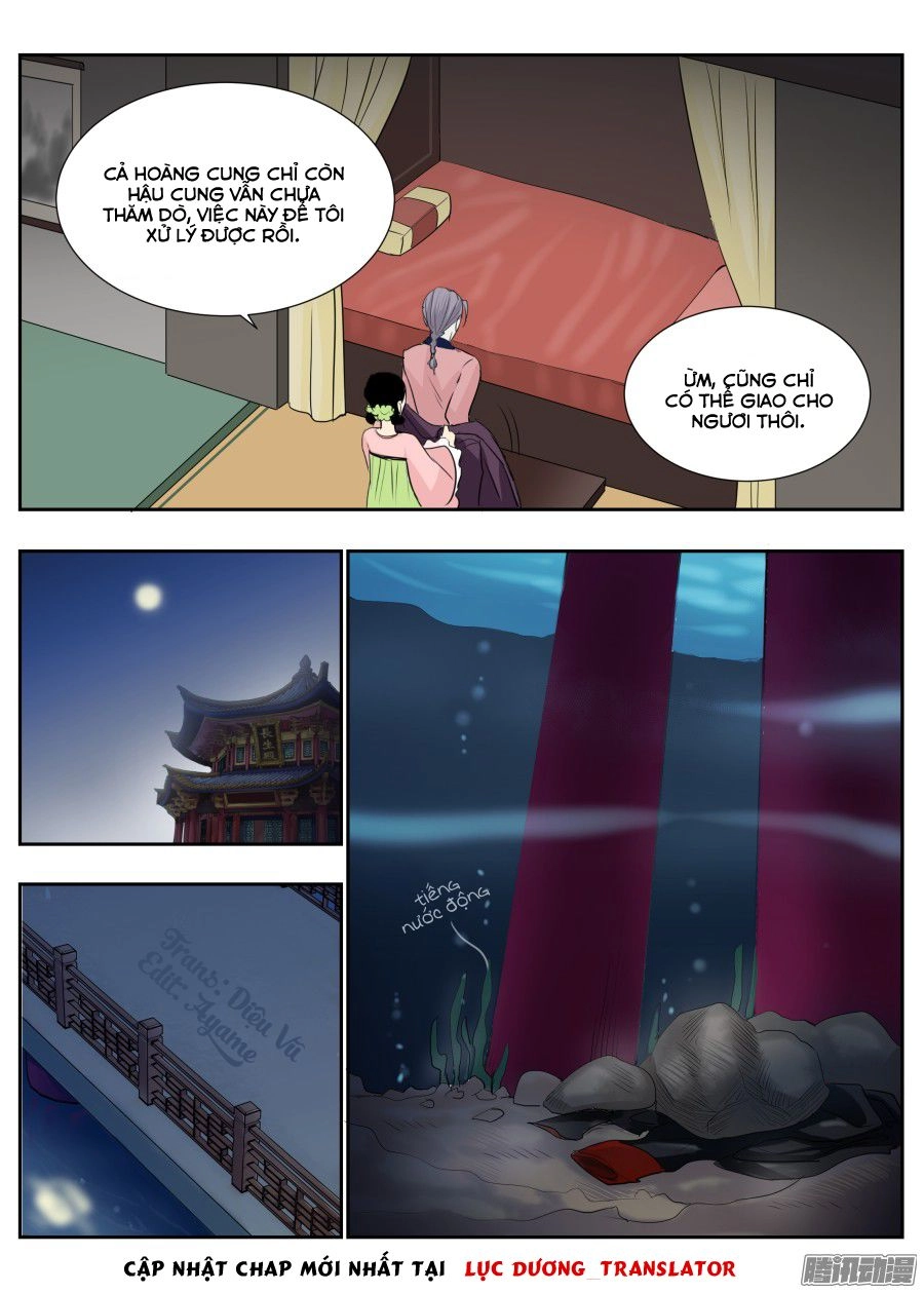 Trường Sinh Điện Chapter 21 - 6