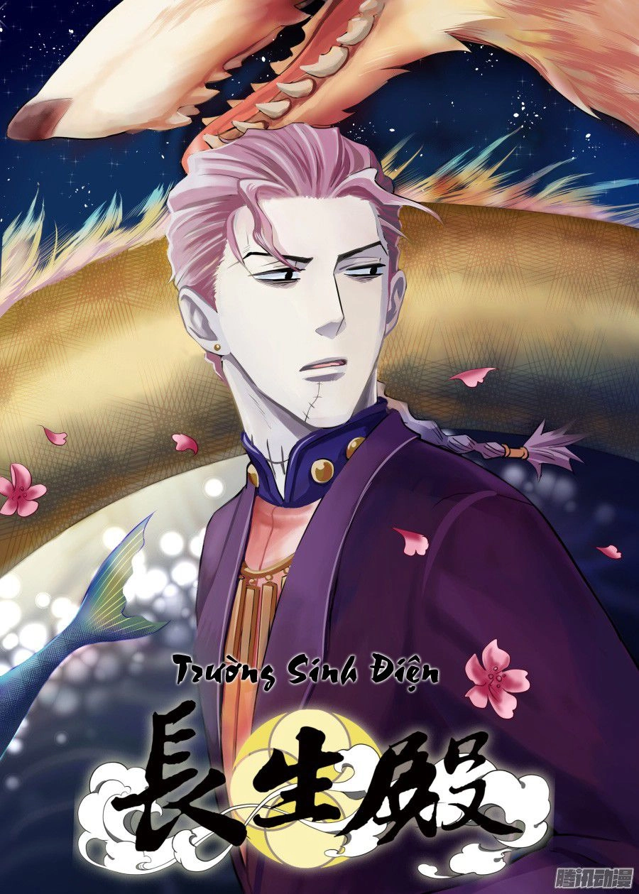 Trường Sinh Điện Chapter 22 - 1