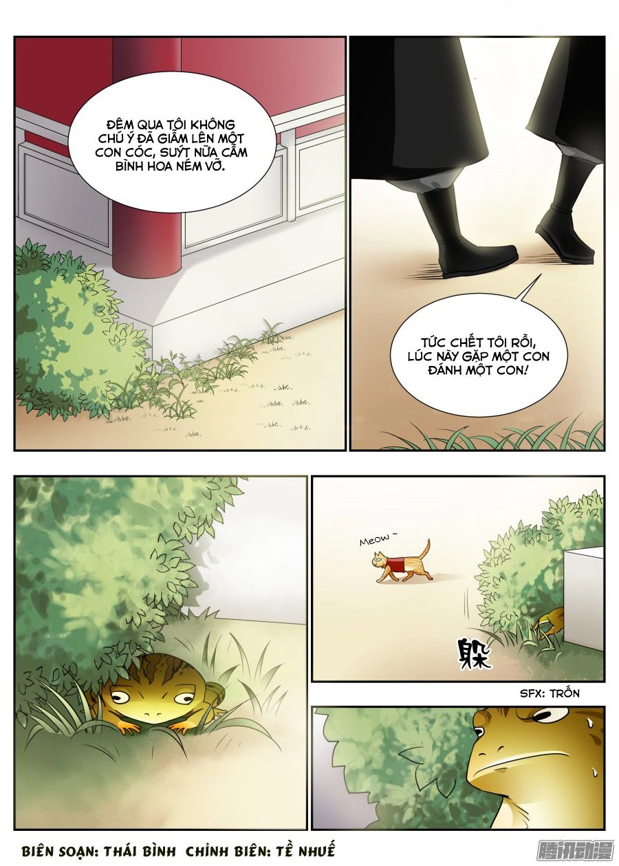 Trường Sinh Điện Chapter 22 - 2