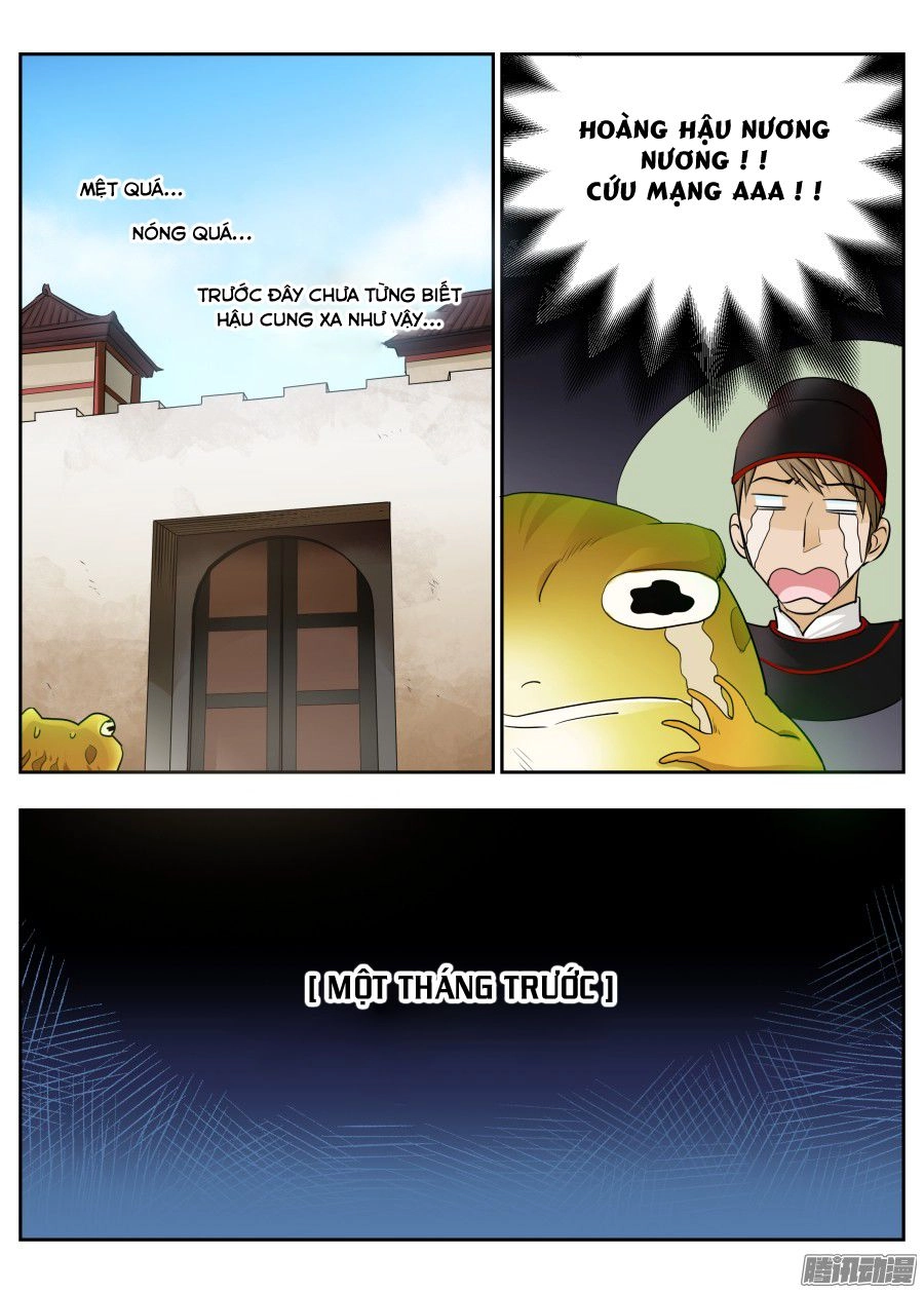 Trường Sinh Điện Chapter 22 - 3