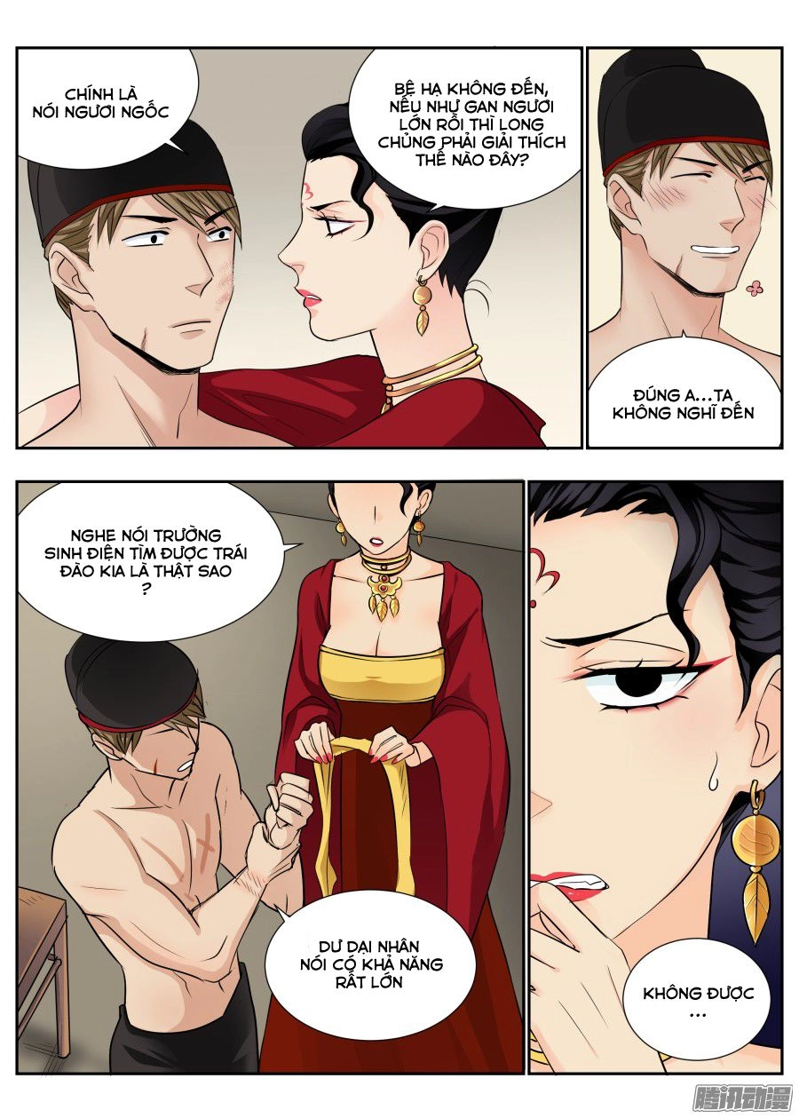 Trường Sinh Điện Chapter 22 - 6