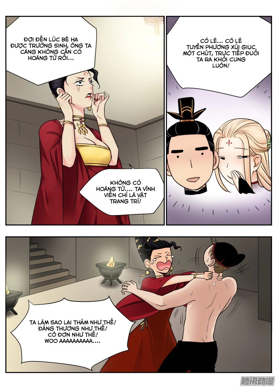 Trường Sinh Điện Chapter 22 - 7