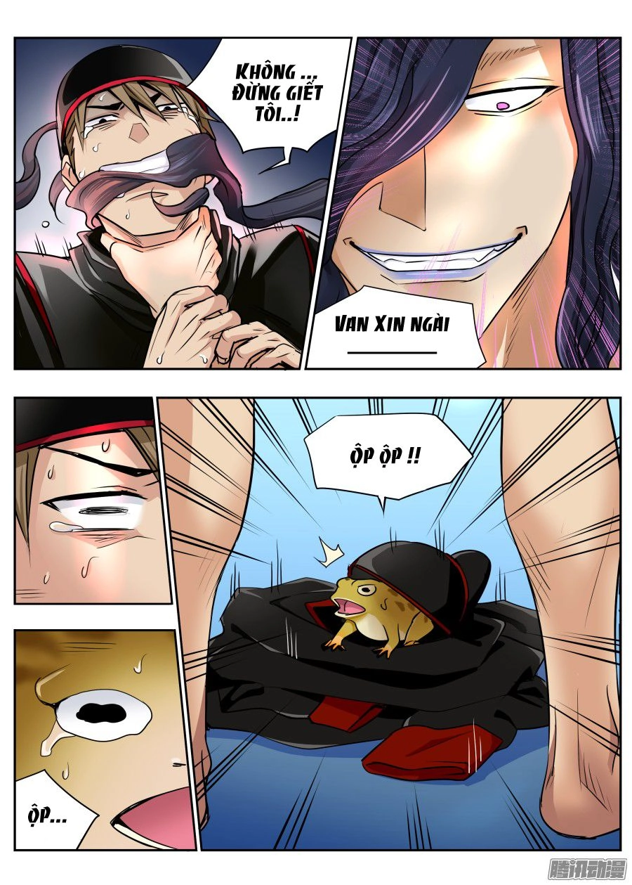 Trường Sinh Điện Chapter 24 - 3