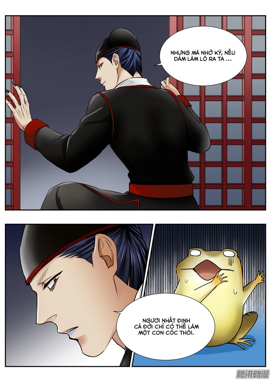 Trường Sinh Điện Chapter 24 - 5