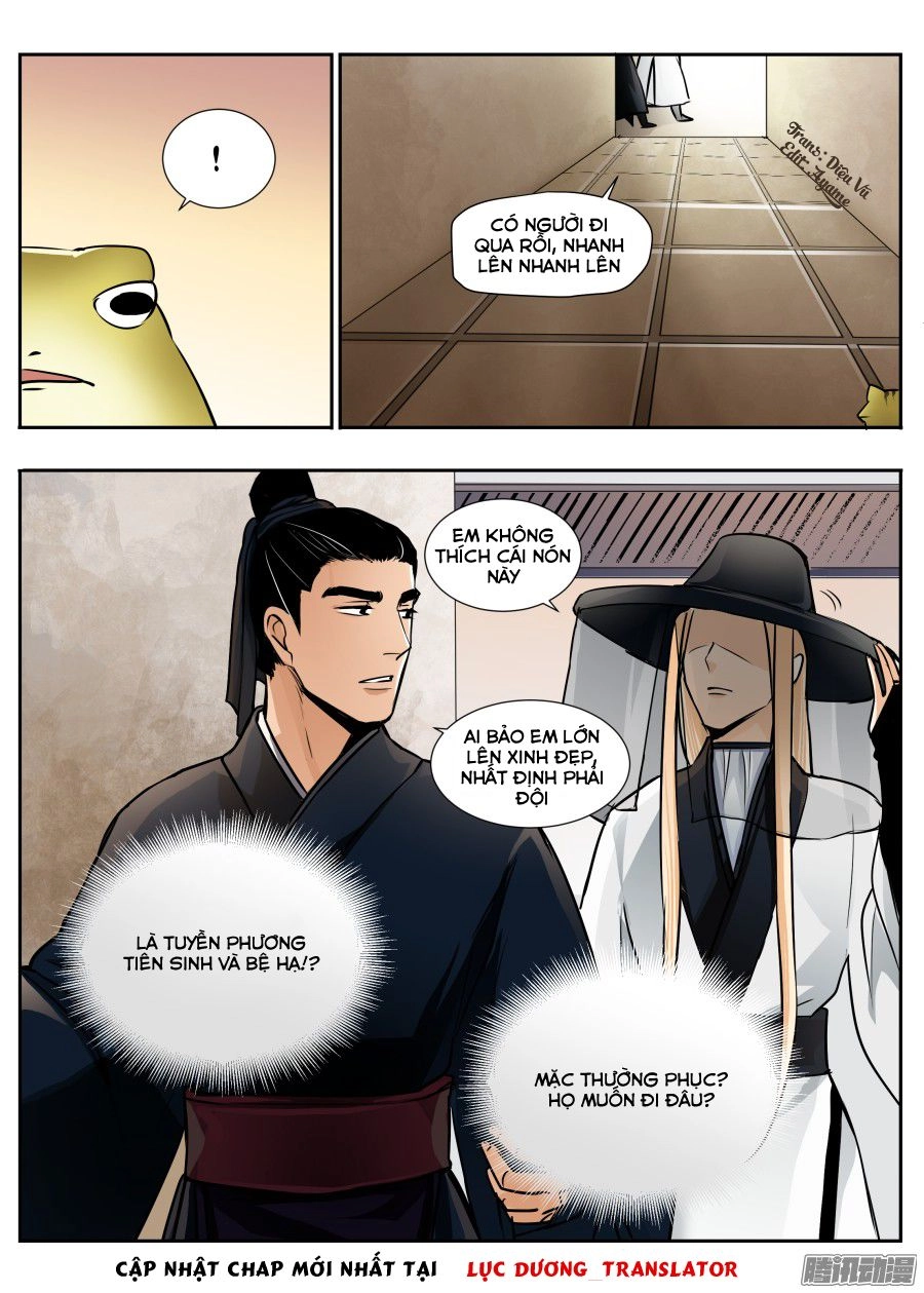 Trường Sinh Điện Chapter 24 - 7