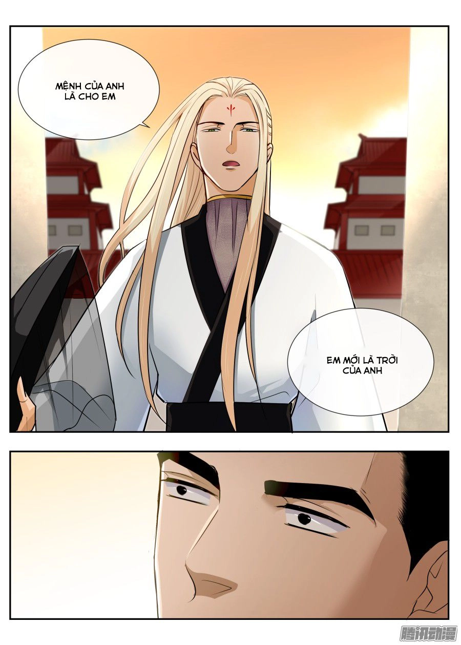 Trường Sinh Điện Chapter 25 - 3