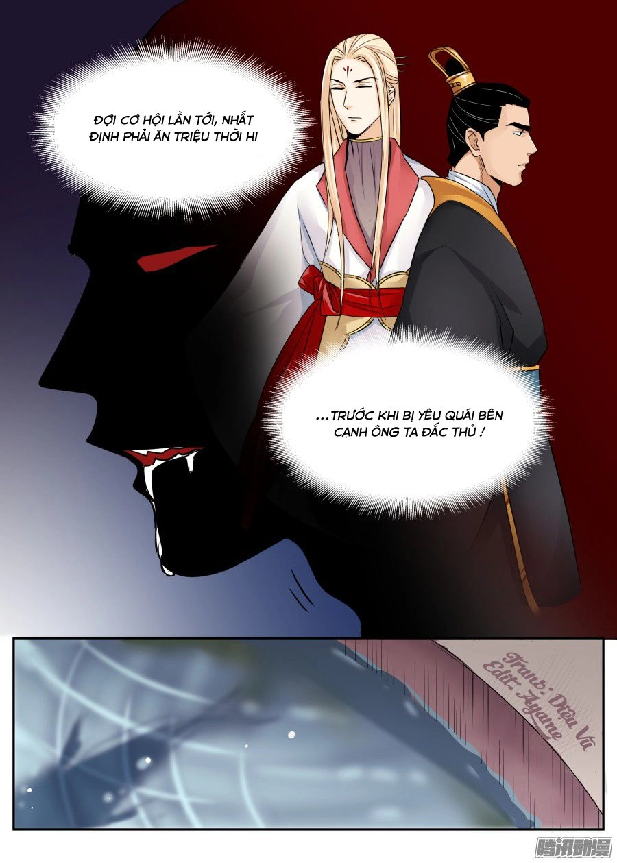 Trường Sinh Điện Chapter 25 - 7