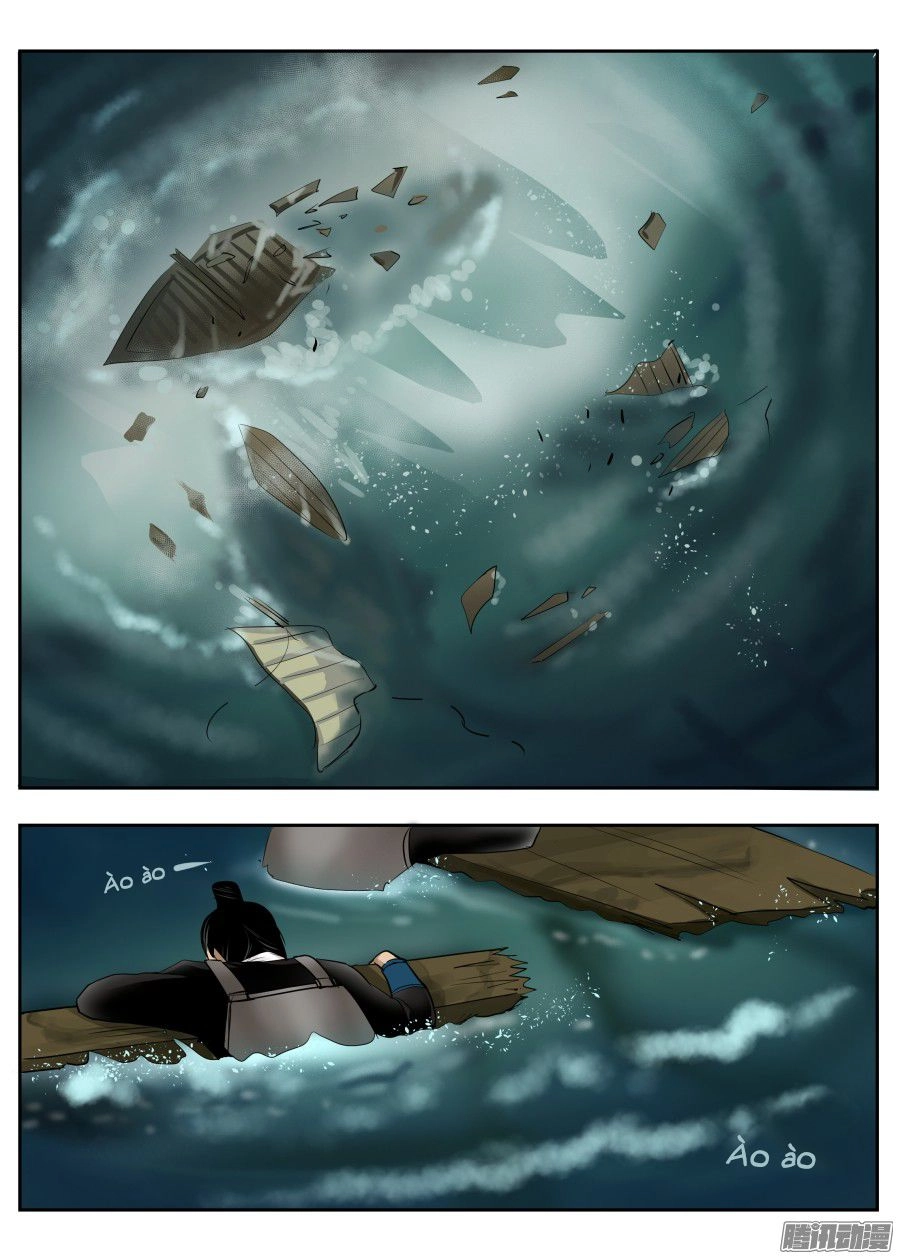 Trường Sinh Điện Chapter 26 - 3