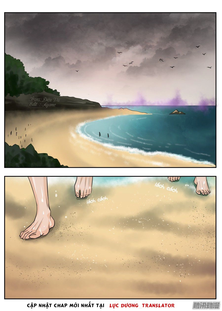 Trường Sinh Điện Chapter 26 - 4