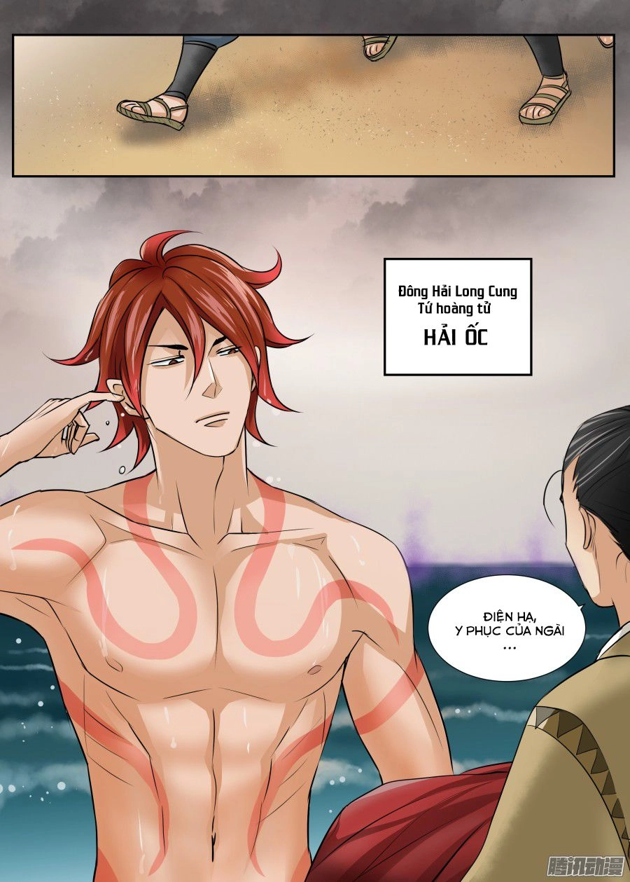 Trường Sinh Điện Chapter 26 - 5