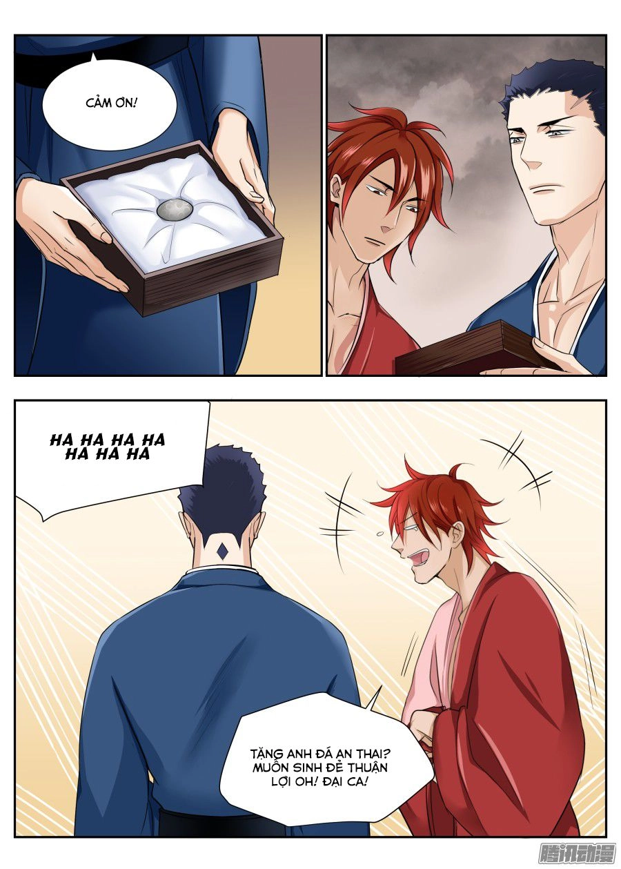 Trường Sinh Điện Chapter 27 - 2