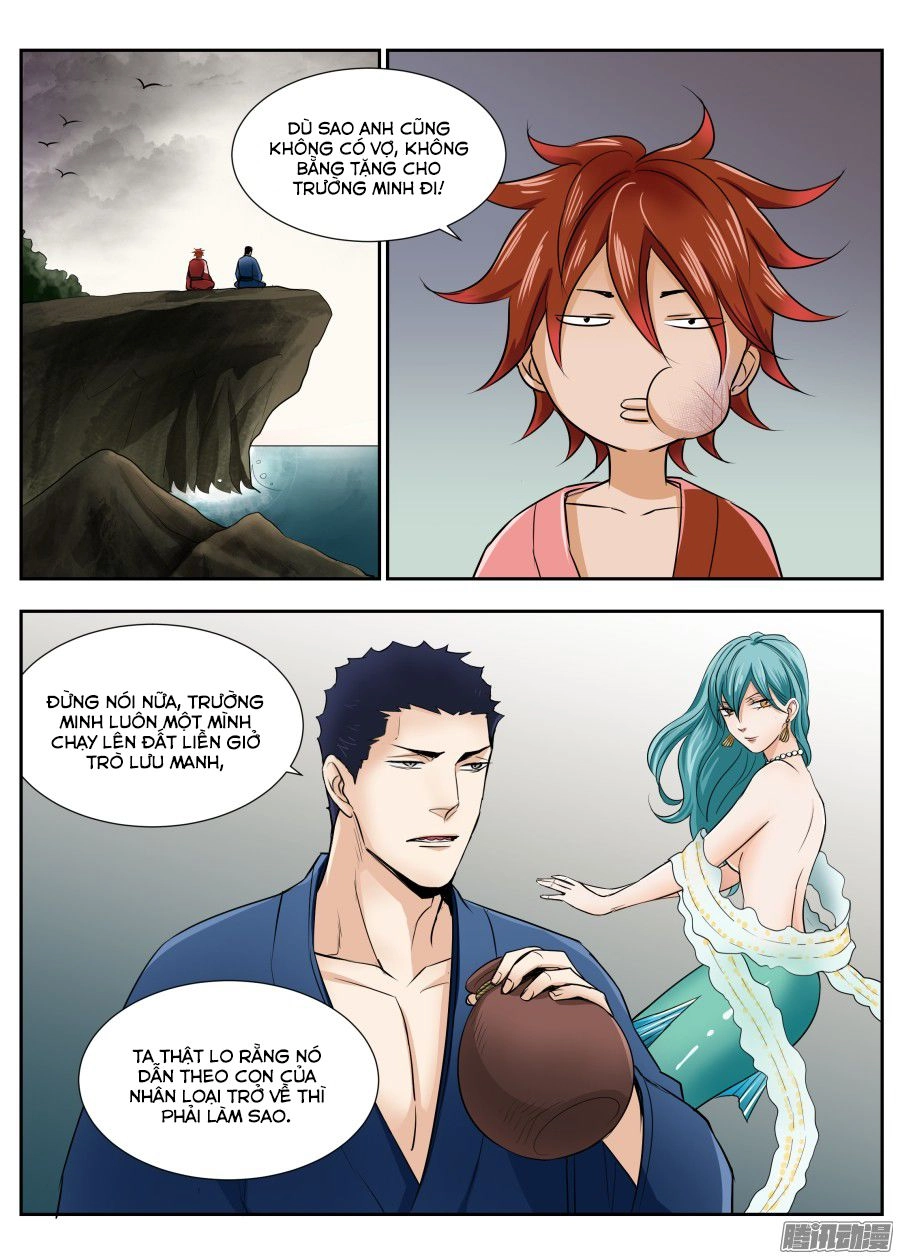 Trường Sinh Điện Chapter 27 - 3