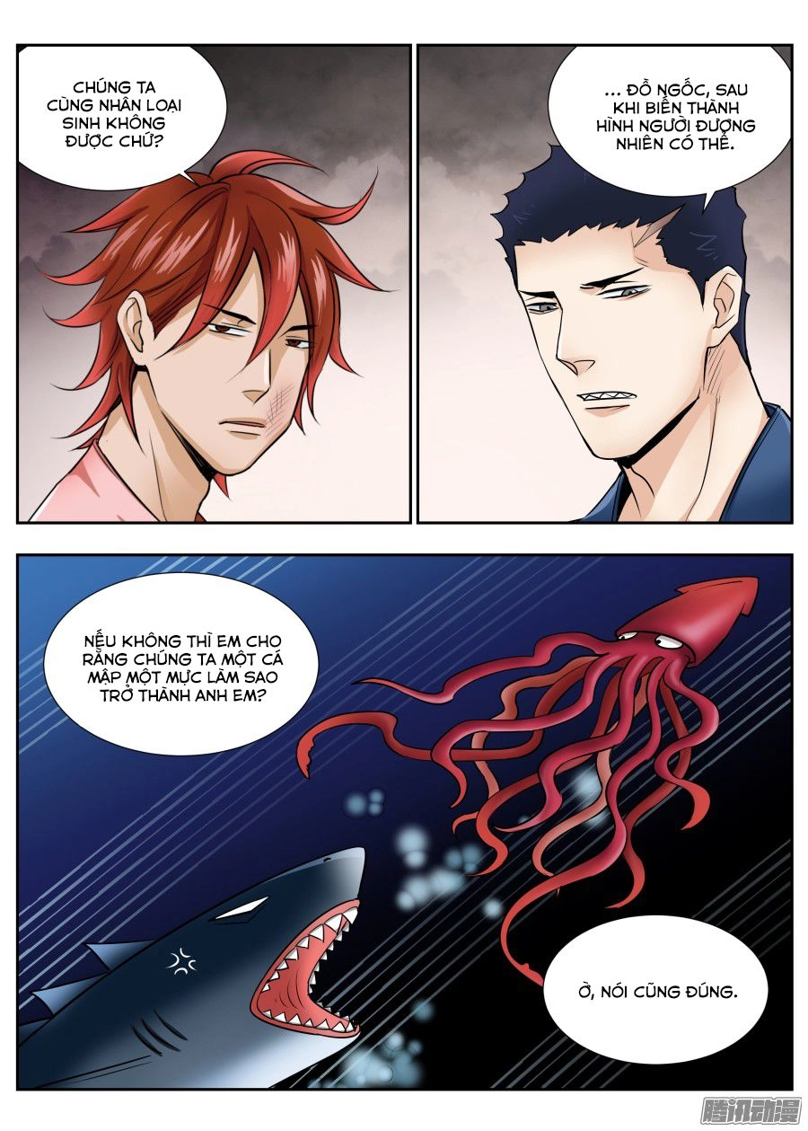 Trường Sinh Điện Chapter 27 - 4