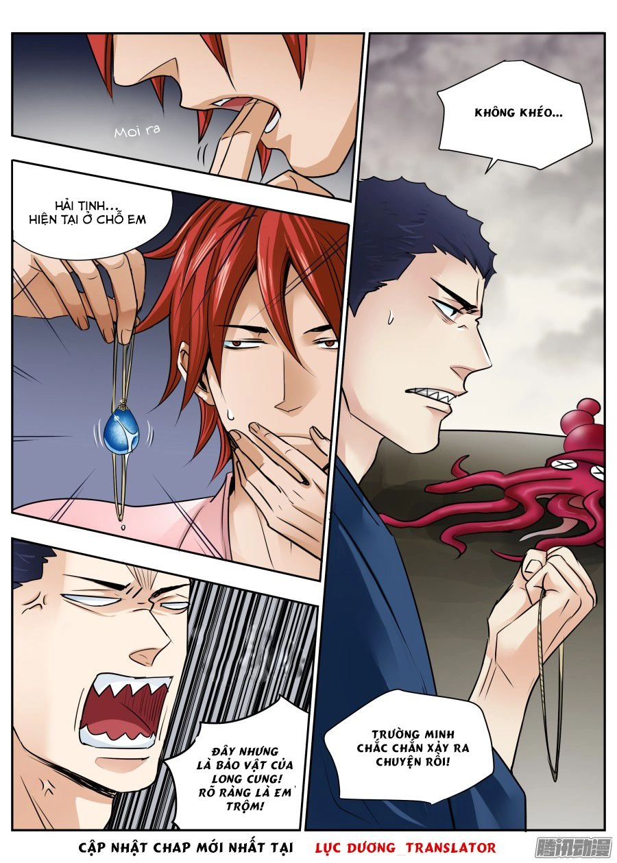 Trường Sinh Điện Chapter 27 - 6