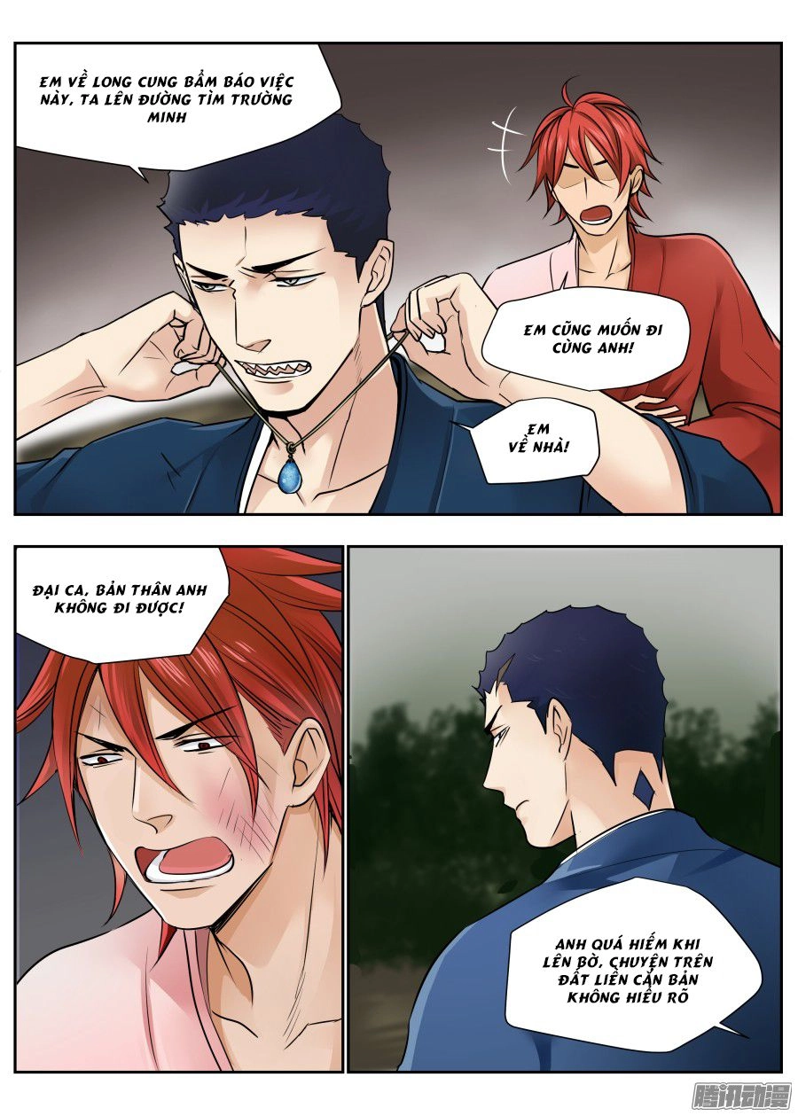 Trường Sinh Điện Chapter 27 - 7