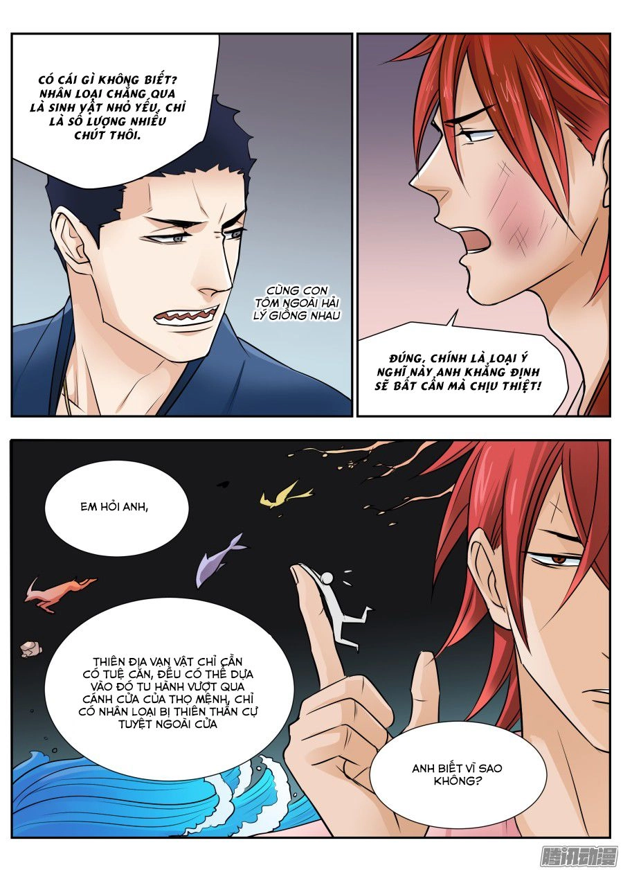 Trường Sinh Điện Chapter 27 - 8