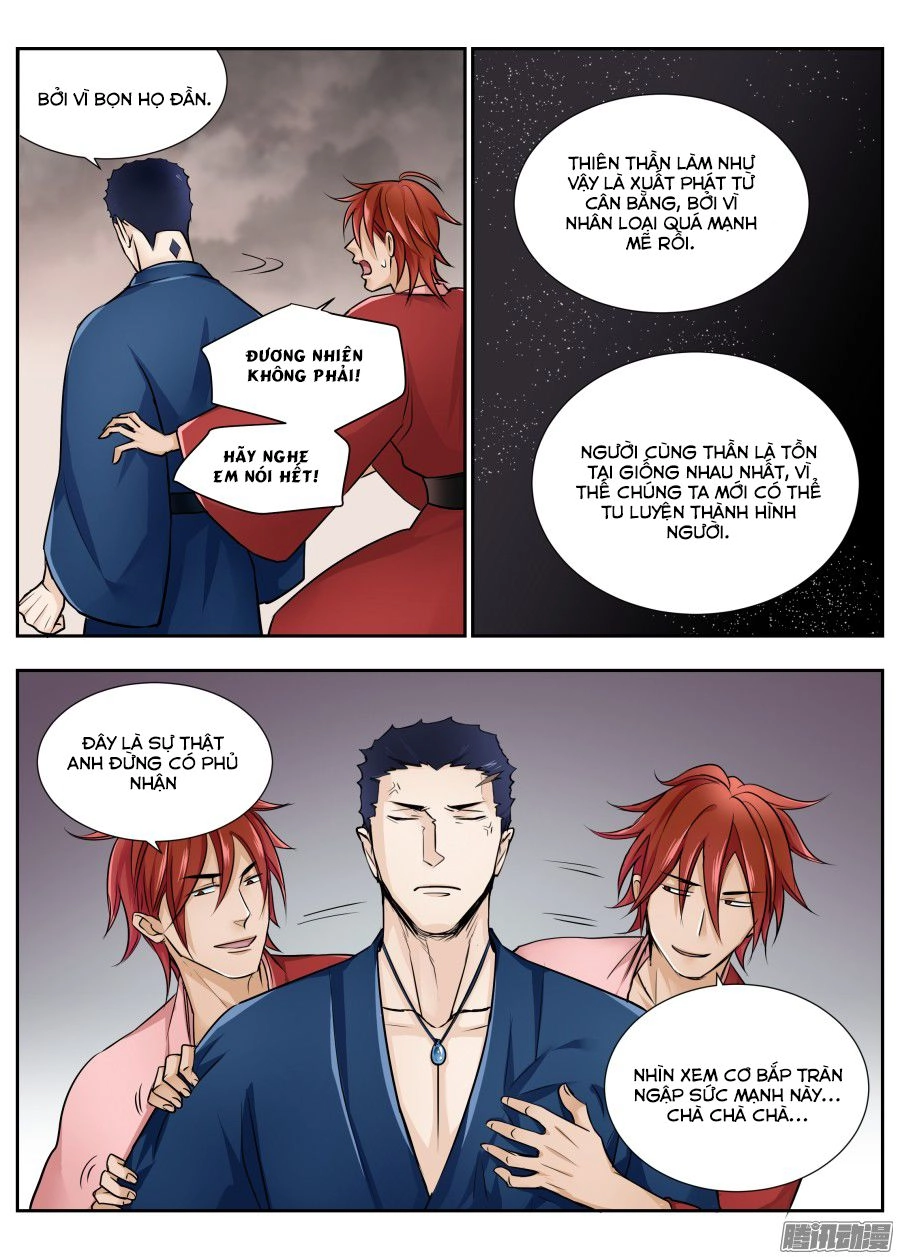 Trường Sinh Điện Chapter 27 - 9