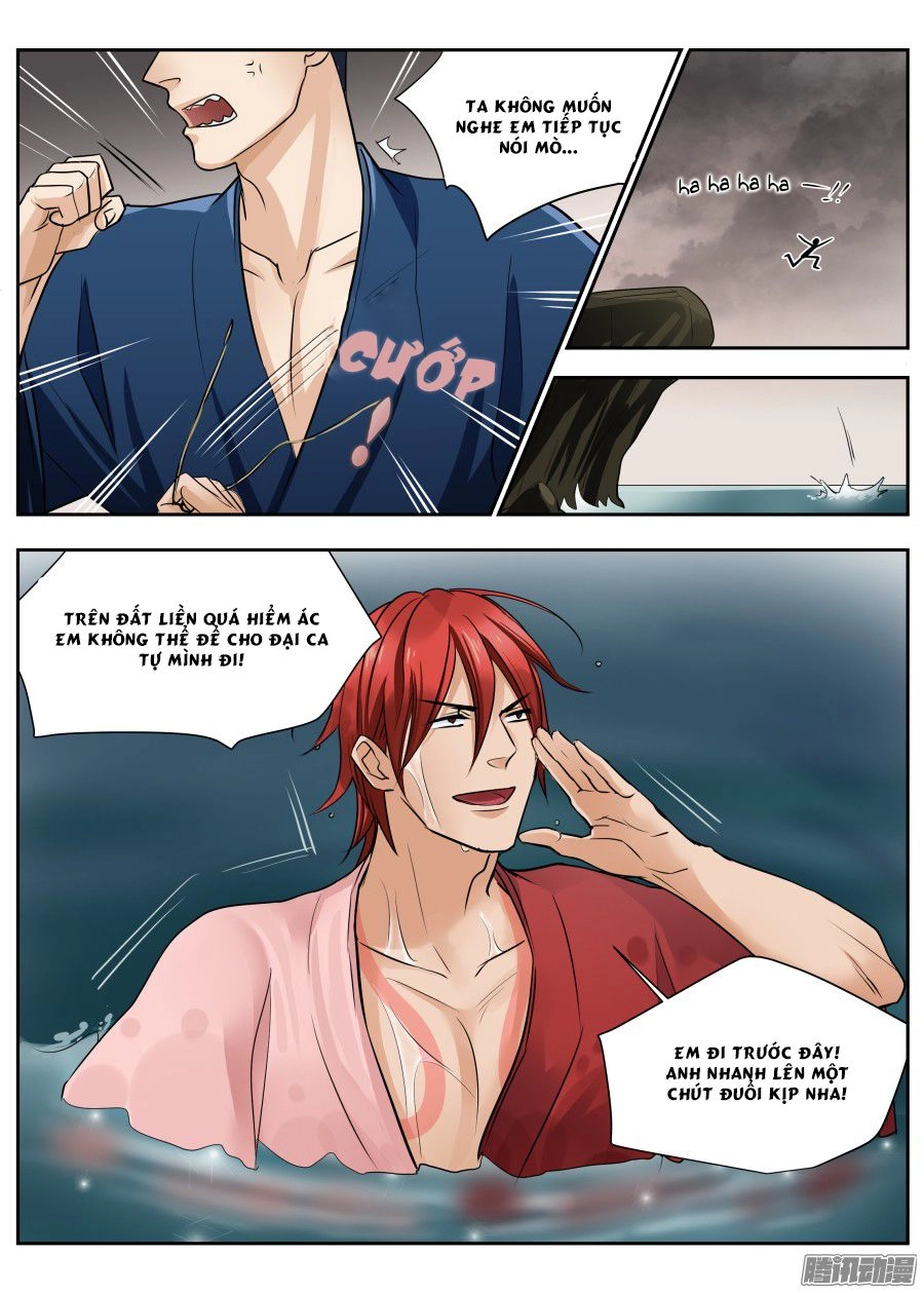 Trường Sinh Điện Chapter 27 - 10