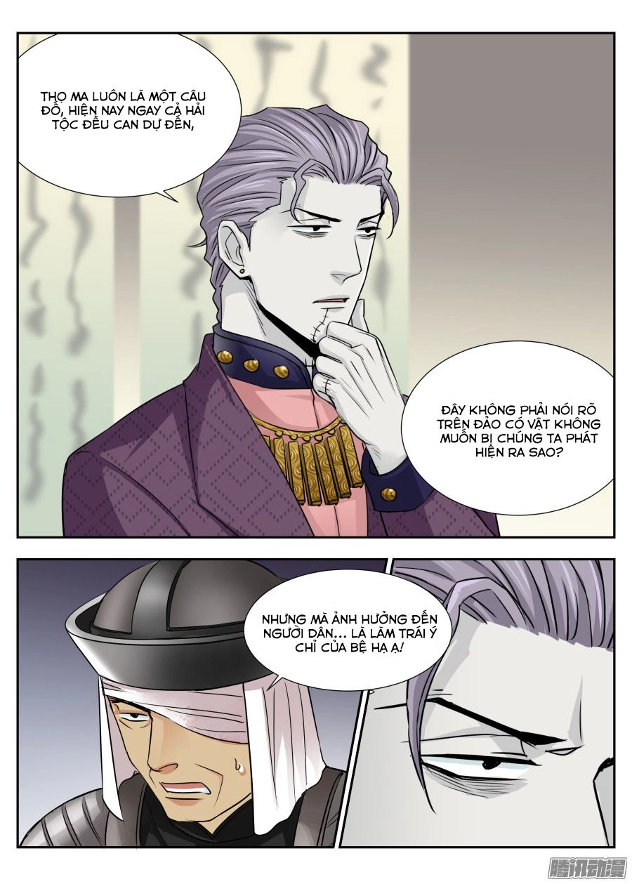 Trường Sinh Điện Chapter 28 - 2