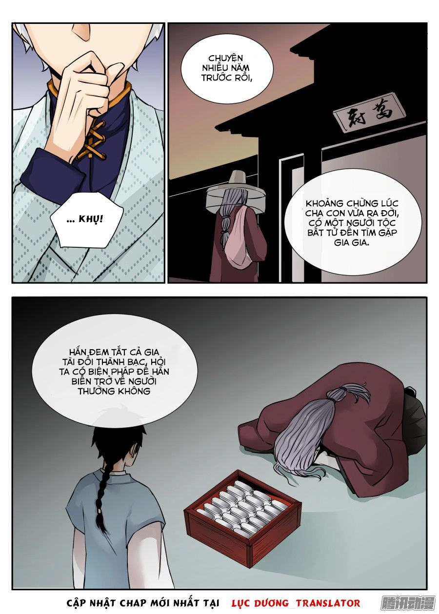 Trường Sinh Điện Chapter 28 - 9