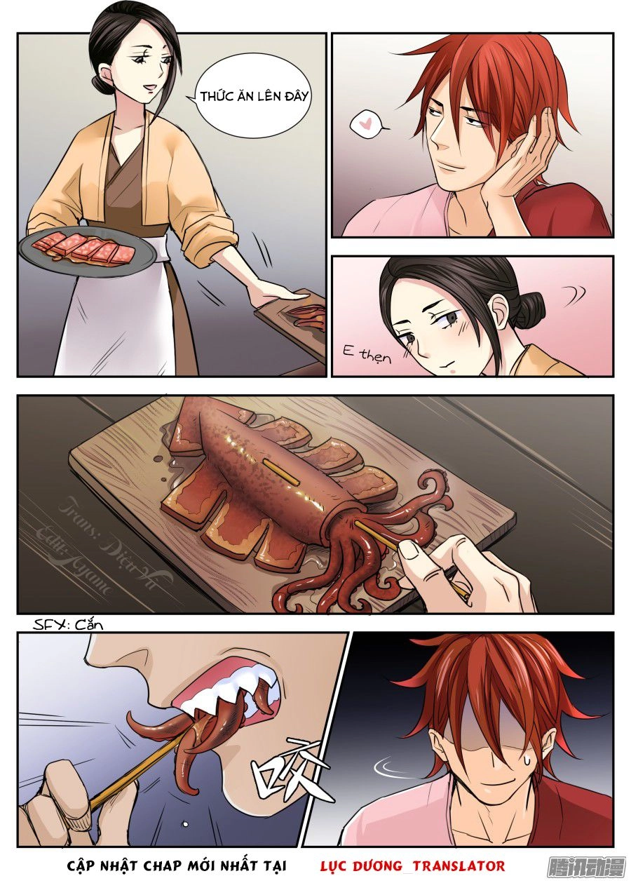 Trường Sinh Điện Chapter 29 - 2