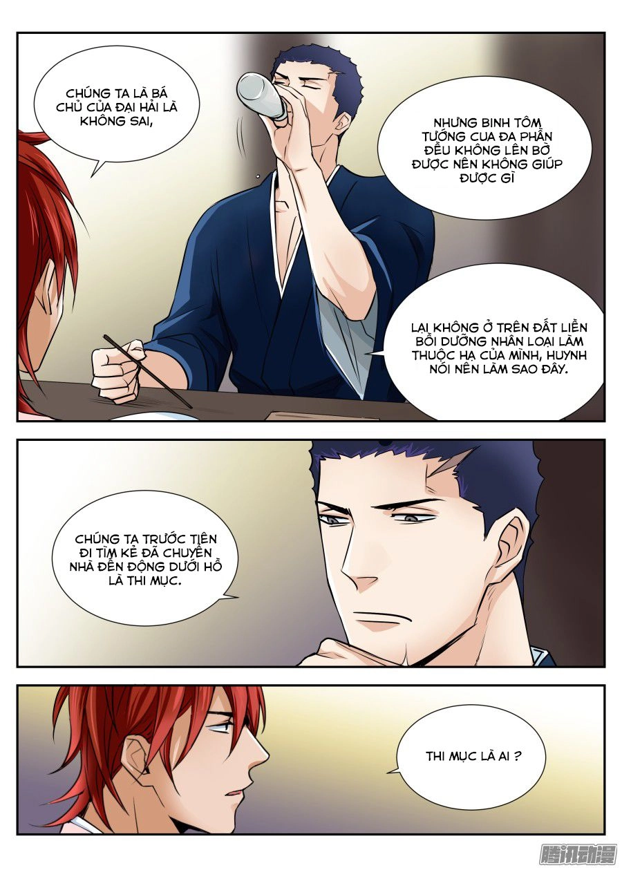 Trường Sinh Điện Chapter 29 - 4