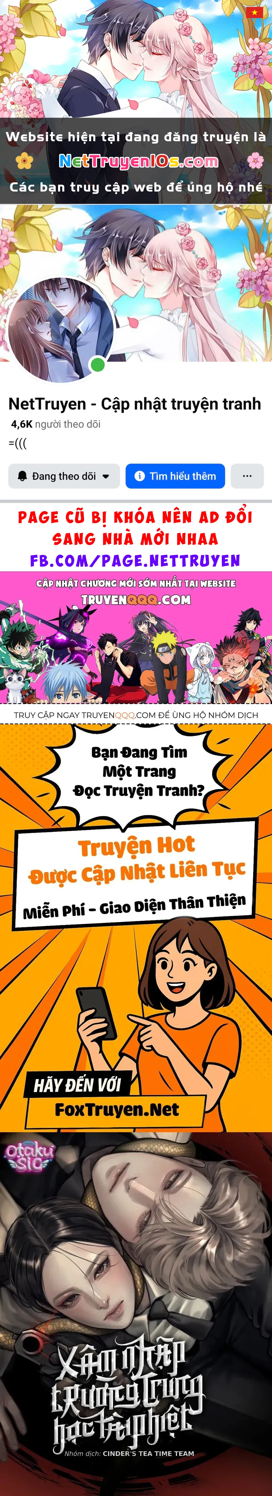 Xâm Nhập Vào Trường Trung Học Tài Phiệt! Chapter 99 - 1