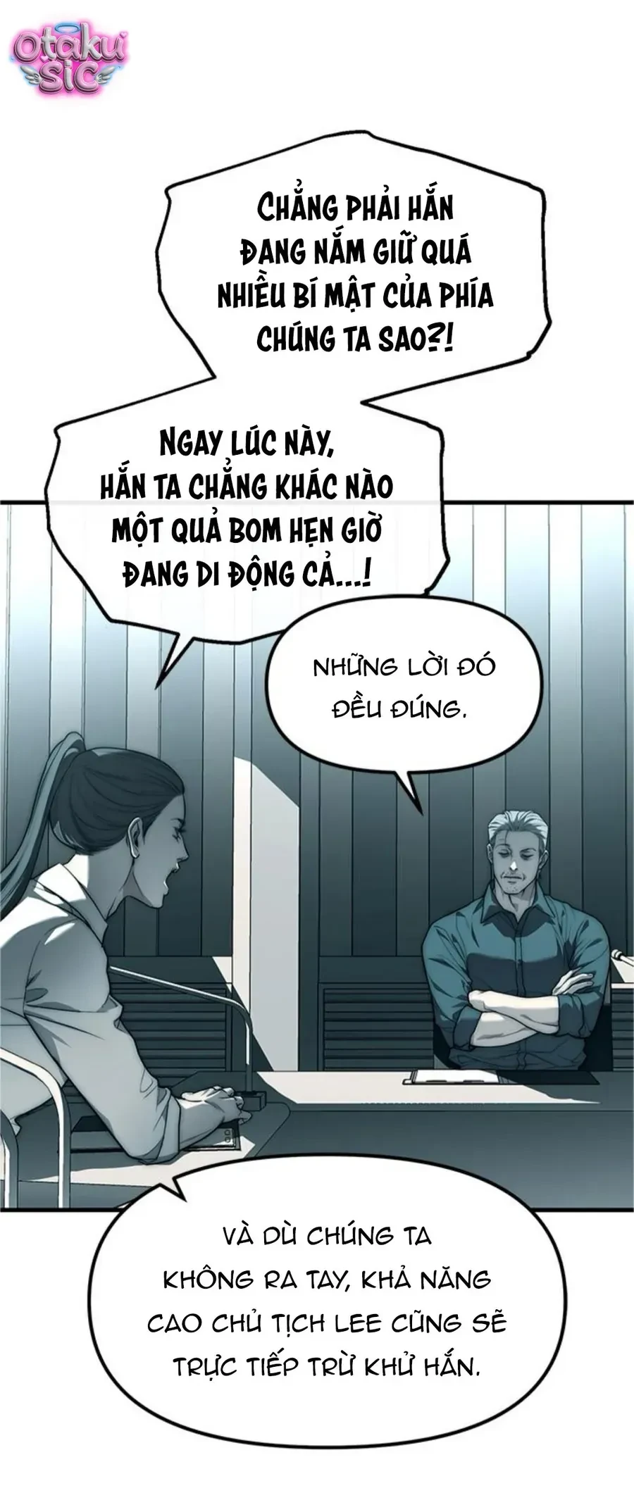 Xâm Nhập Vào Trường Trung Học Tài Phiệt! Chapter 99 - 24