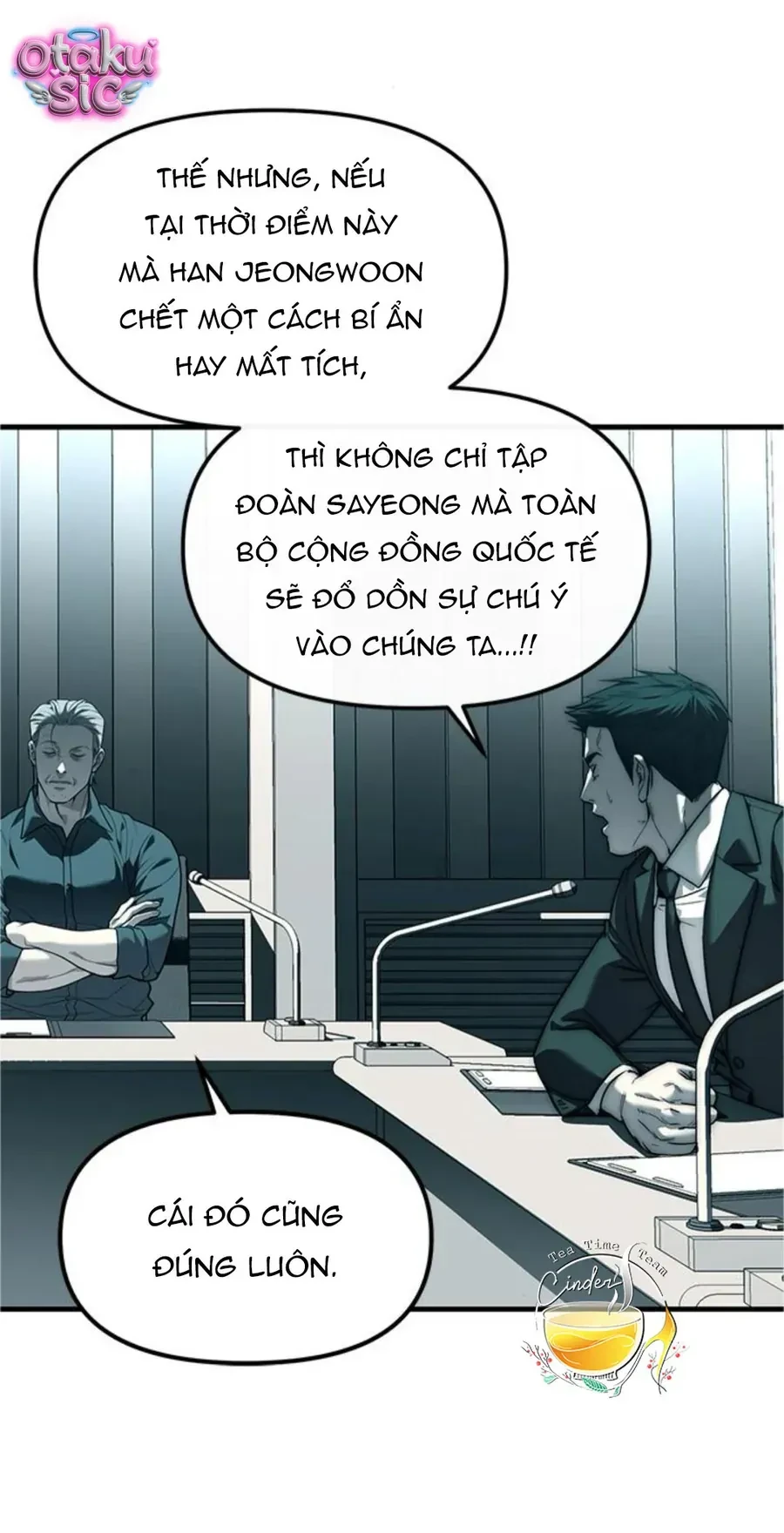 Xâm Nhập Vào Trường Trung Học Tài Phiệt! Chapter 99 - 25