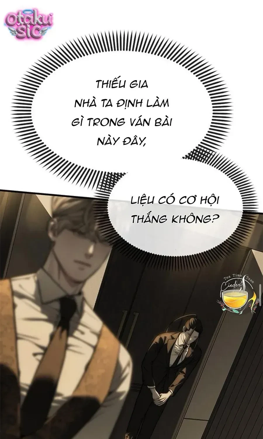 Xâm Nhập Vào Trường Trung Học Tài Phiệt! Chapter 100 - 96