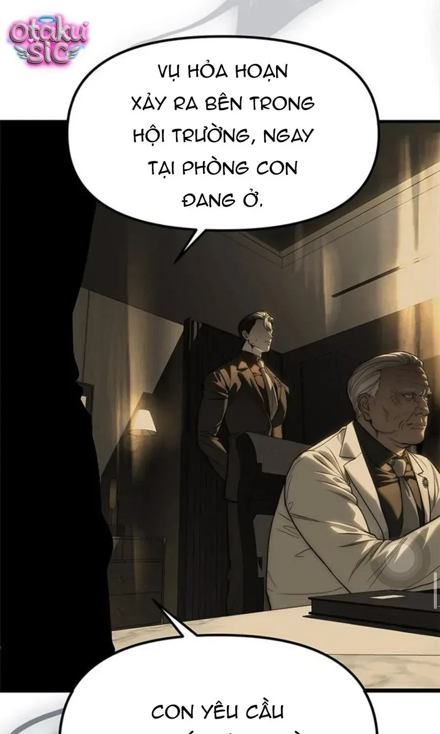 Xâm Nhập Vào Trường Trung Học Tài Phiệt! Chapter 100 - 105