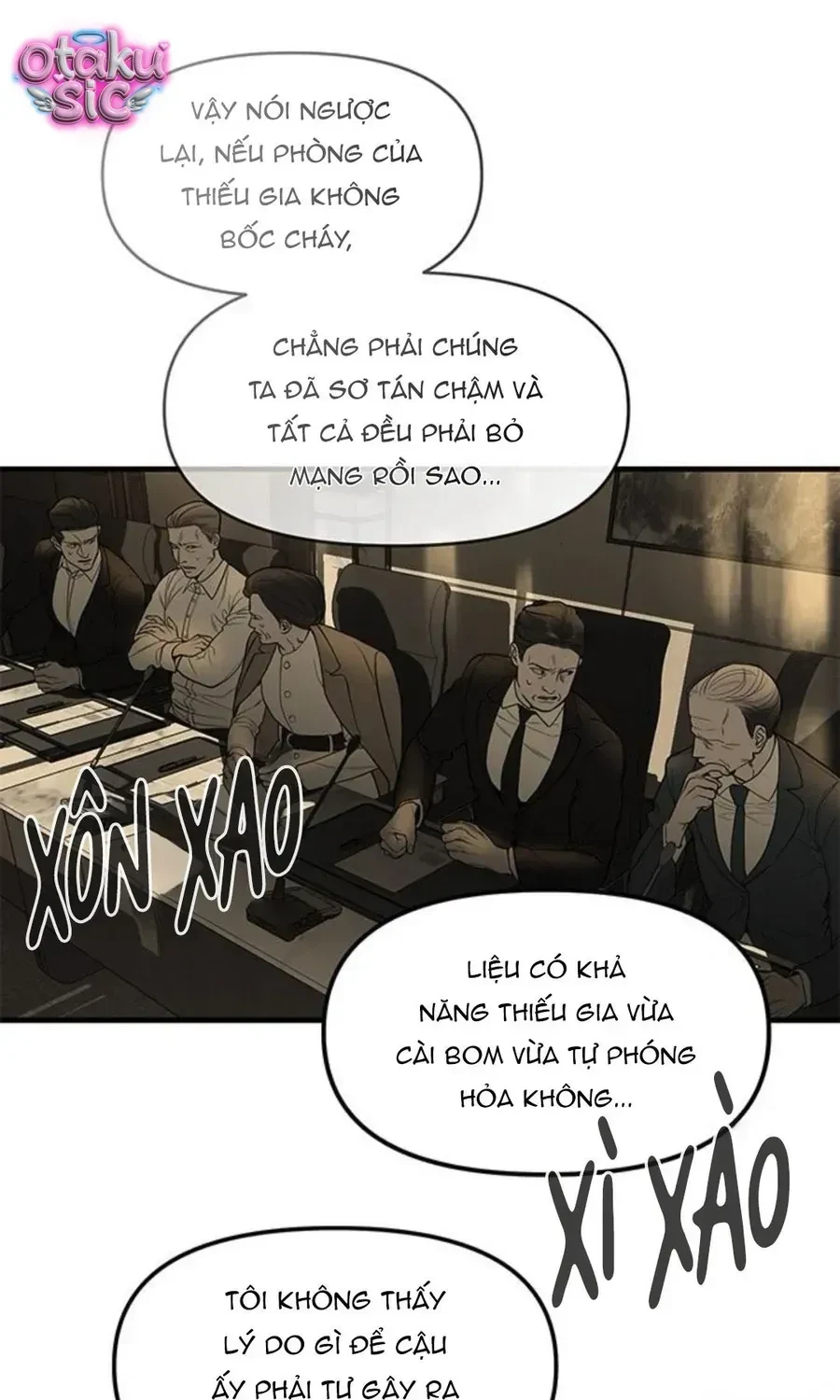 Xâm Nhập Vào Trường Trung Học Tài Phiệt! Chapter 100 - 114