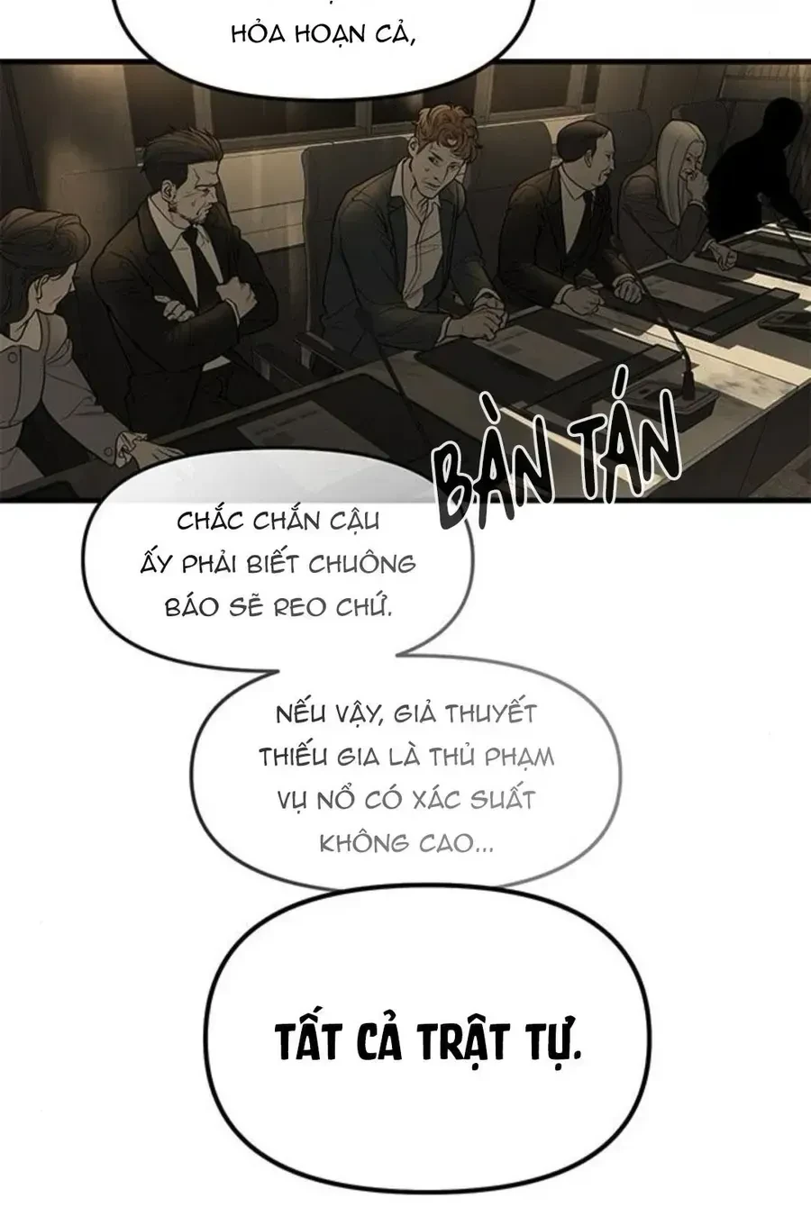 Xâm Nhập Vào Trường Trung Học Tài Phiệt! Chapter 100 - 115