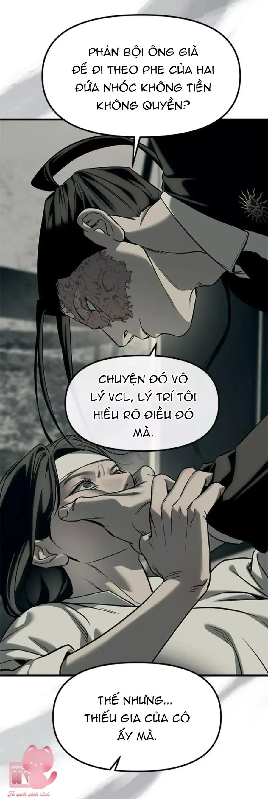 Xâm Nhập Vào Trường Trung Học Tài Phiệt! Chapter 101 - 24