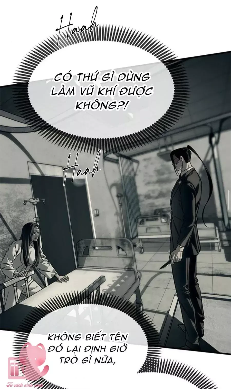 Xâm Nhập Vào Trường Trung Học Tài Phiệt! Chapter 101 - 39