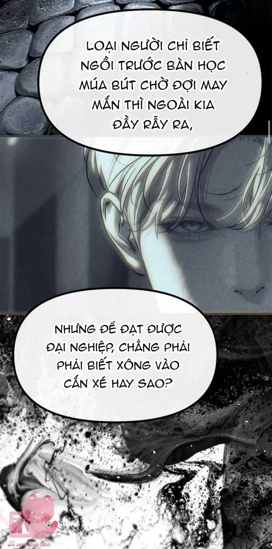 Xâm Nhập Vào Trường Trung Học Tài Phiệt! Chapter 101 - 58