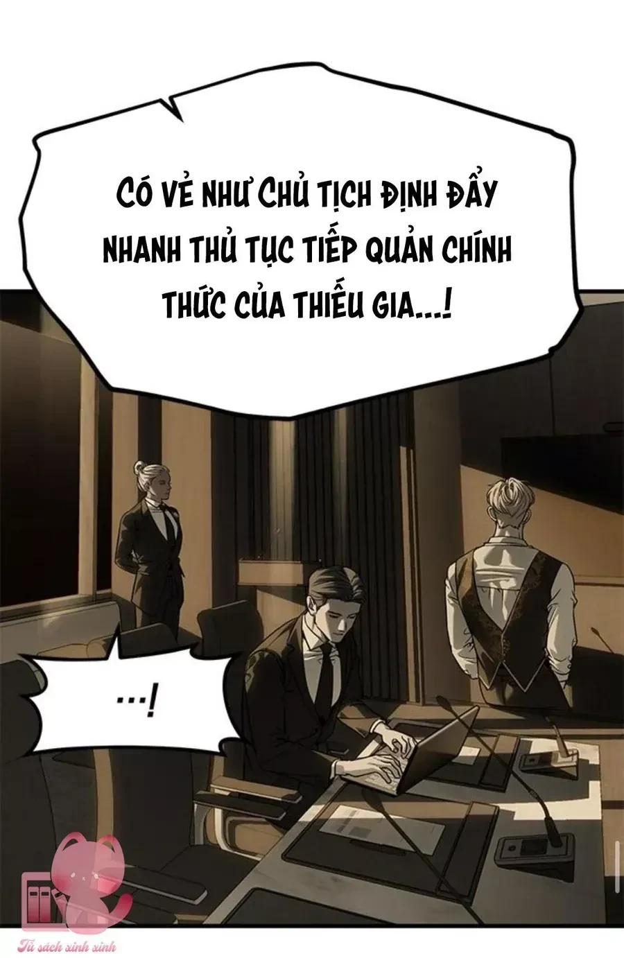 Xâm Nhập Vào Trường Trung Học Tài Phiệt! Chapter 101 - 69