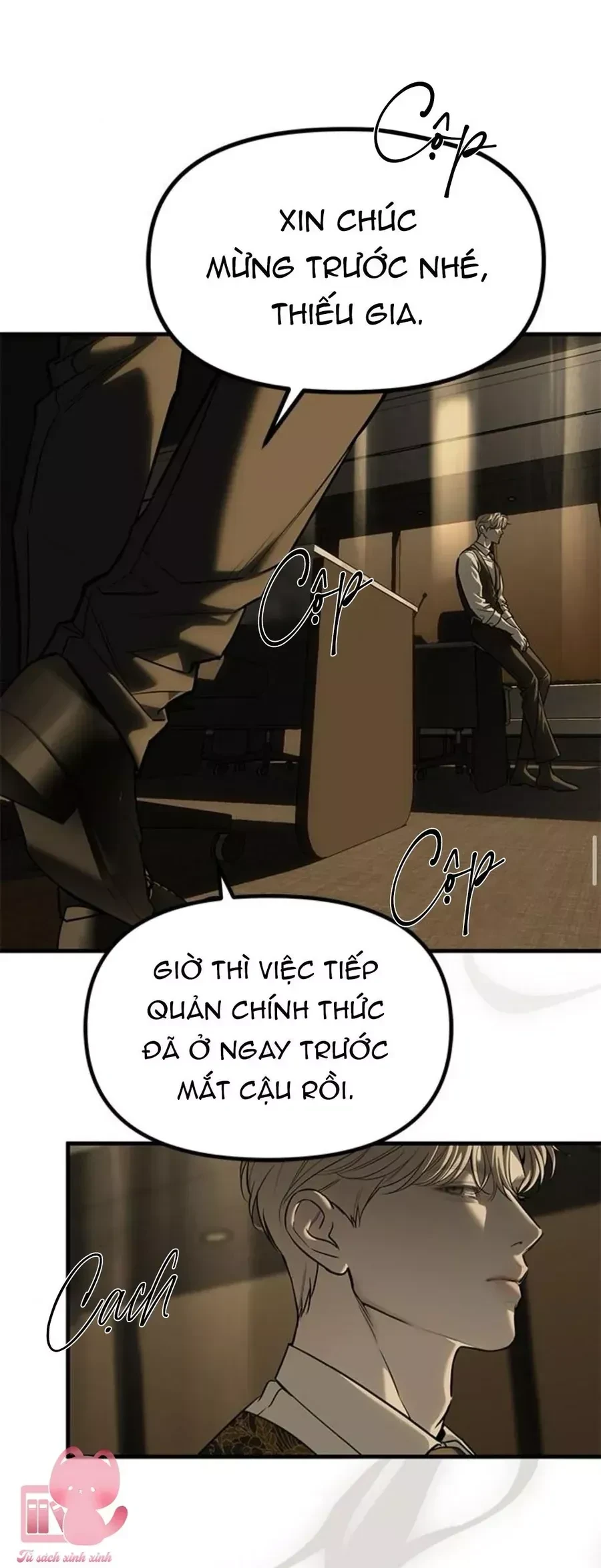 Xâm Nhập Vào Trường Trung Học Tài Phiệt! Chapter 101 - 71