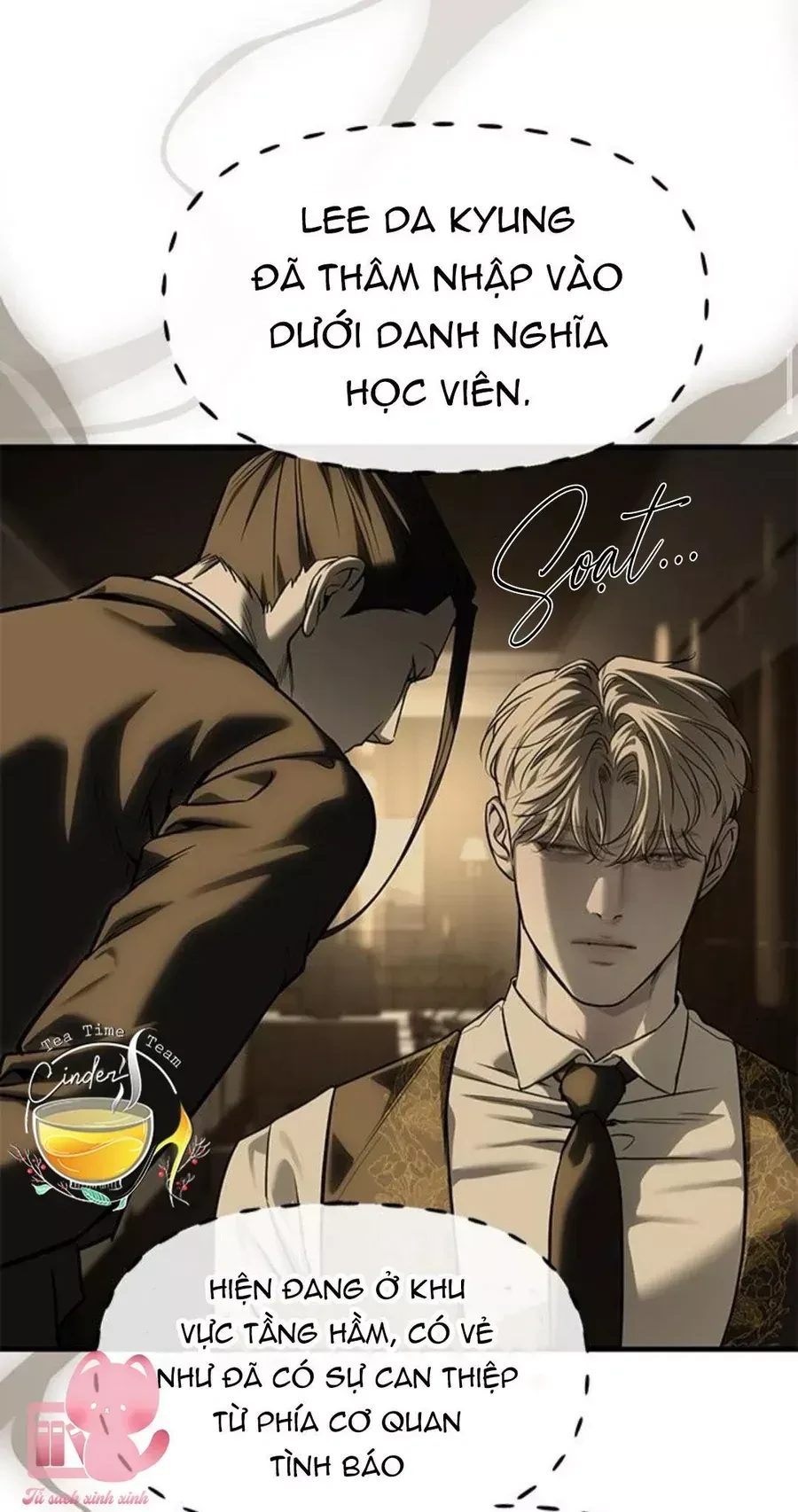 Xâm Nhập Vào Trường Trung Học Tài Phiệt! Chapter 101 - 72