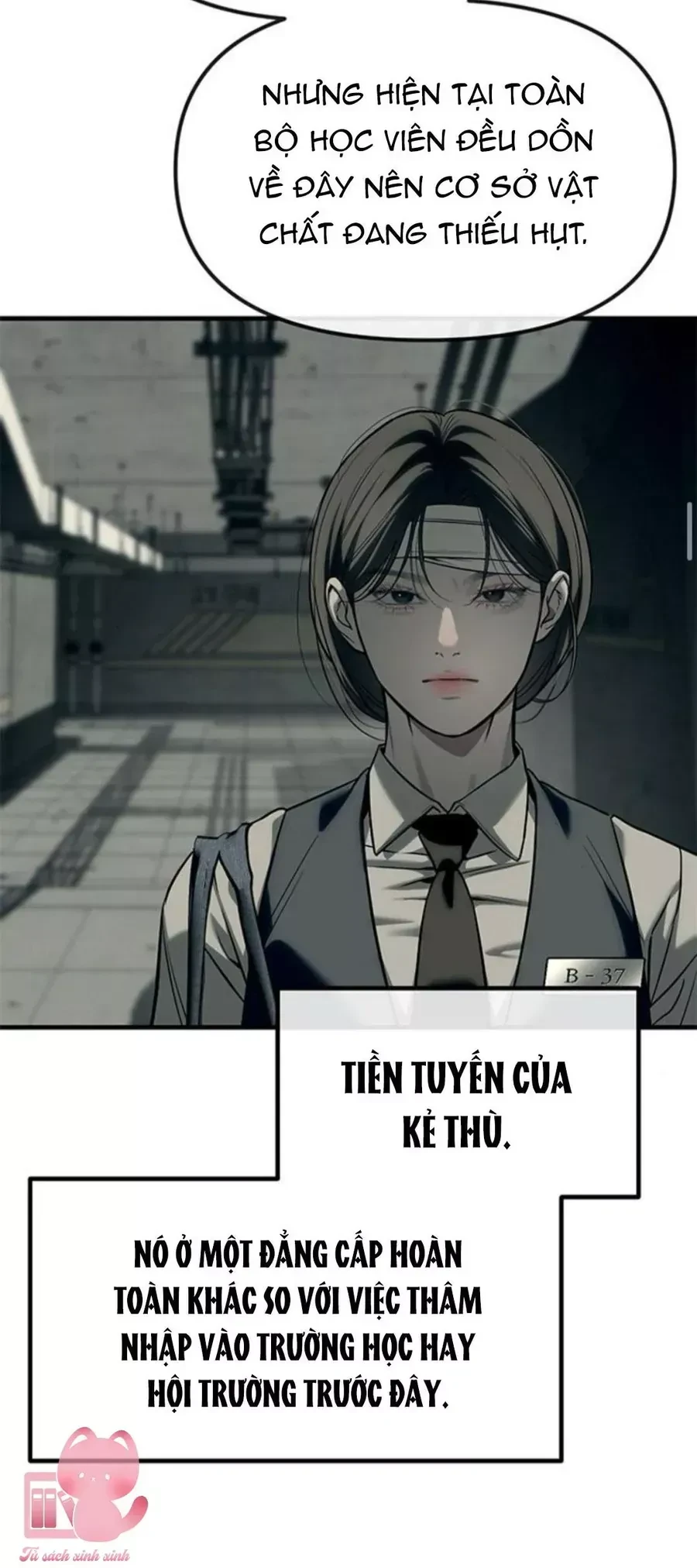 Xâm Nhập Vào Trường Trung Học Tài Phiệt! Chapter 101 - 83