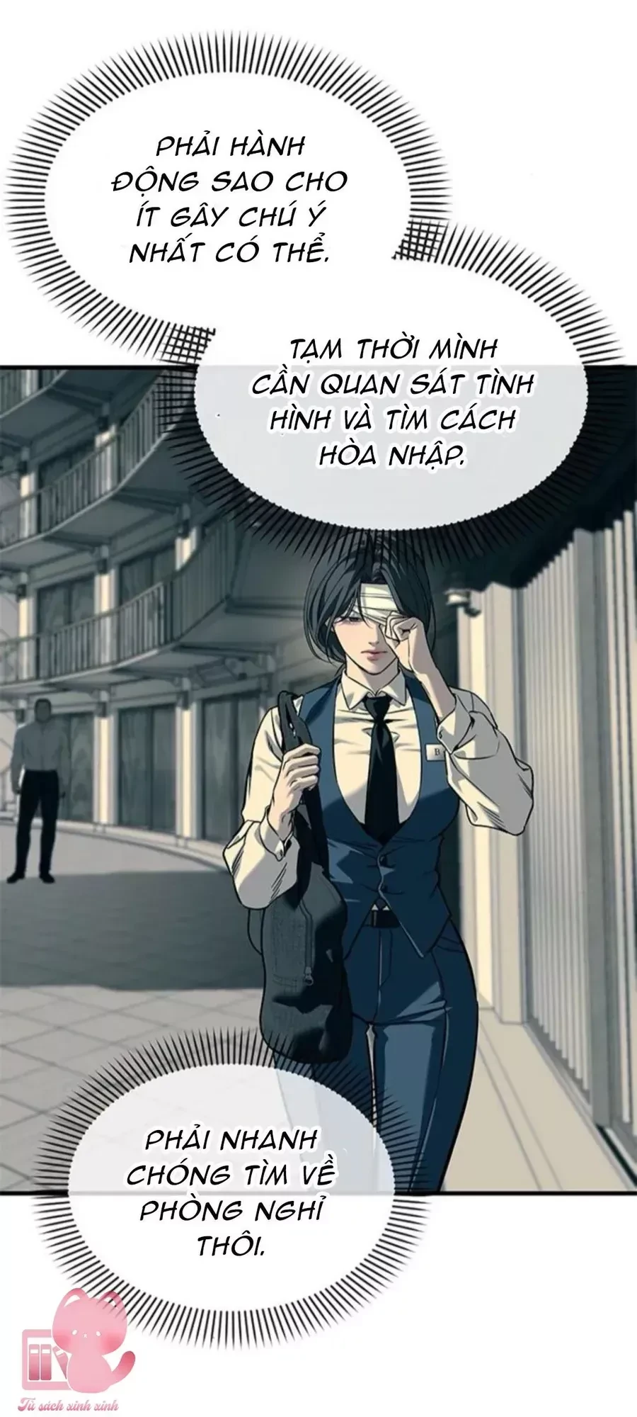 Xâm Nhập Vào Trường Trung Học Tài Phiệt! Chapter 101 - 92