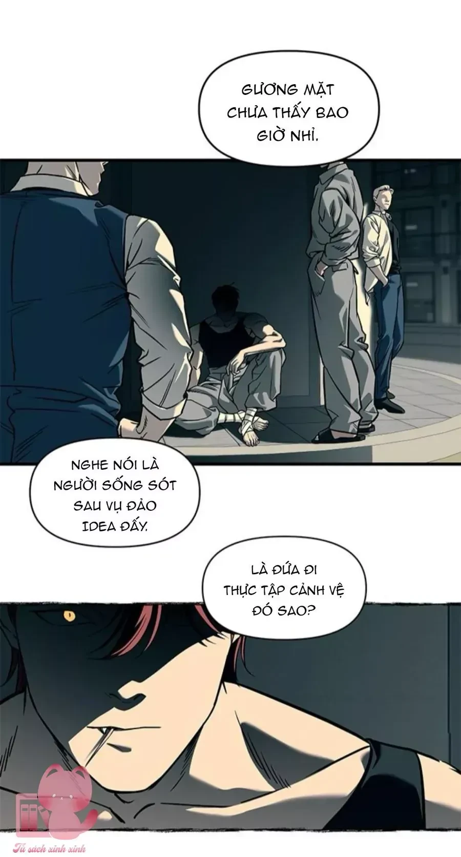 Xâm Nhập Vào Trường Trung Học Tài Phiệt! Chapter 101 - 93