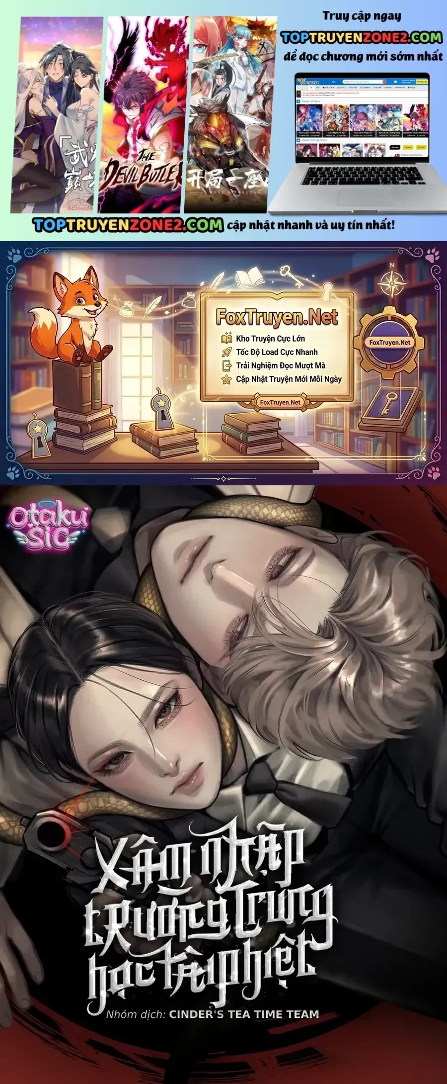 Xâm Nhập Vào Trường Trung Học Tài Phiệt! Chapter 102 - 2