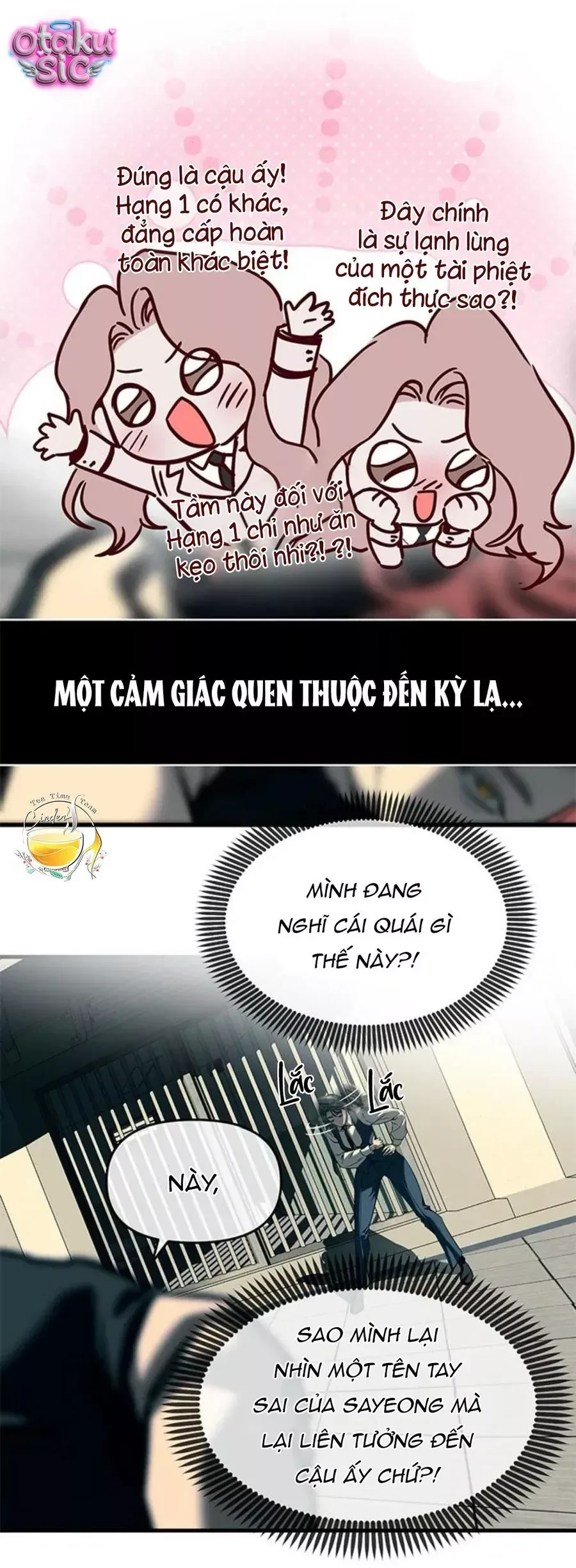 Xâm Nhập Vào Trường Trung Học Tài Phiệt! Chapter 102 - 11