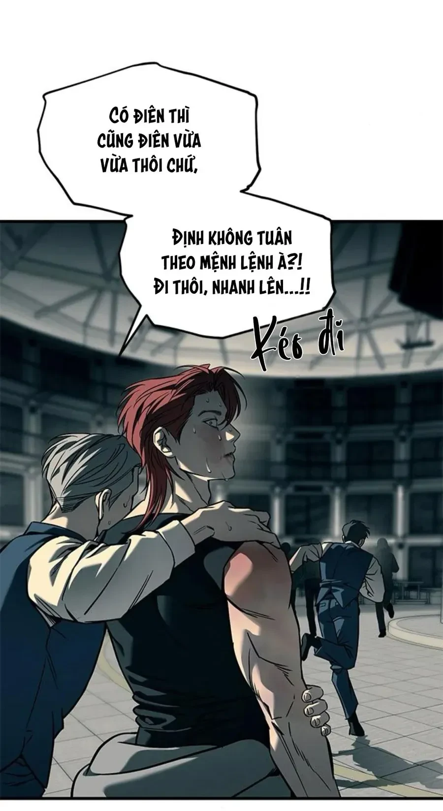 Xâm Nhập Vào Trường Trung Học Tài Phiệt! Chapter 103 - 4