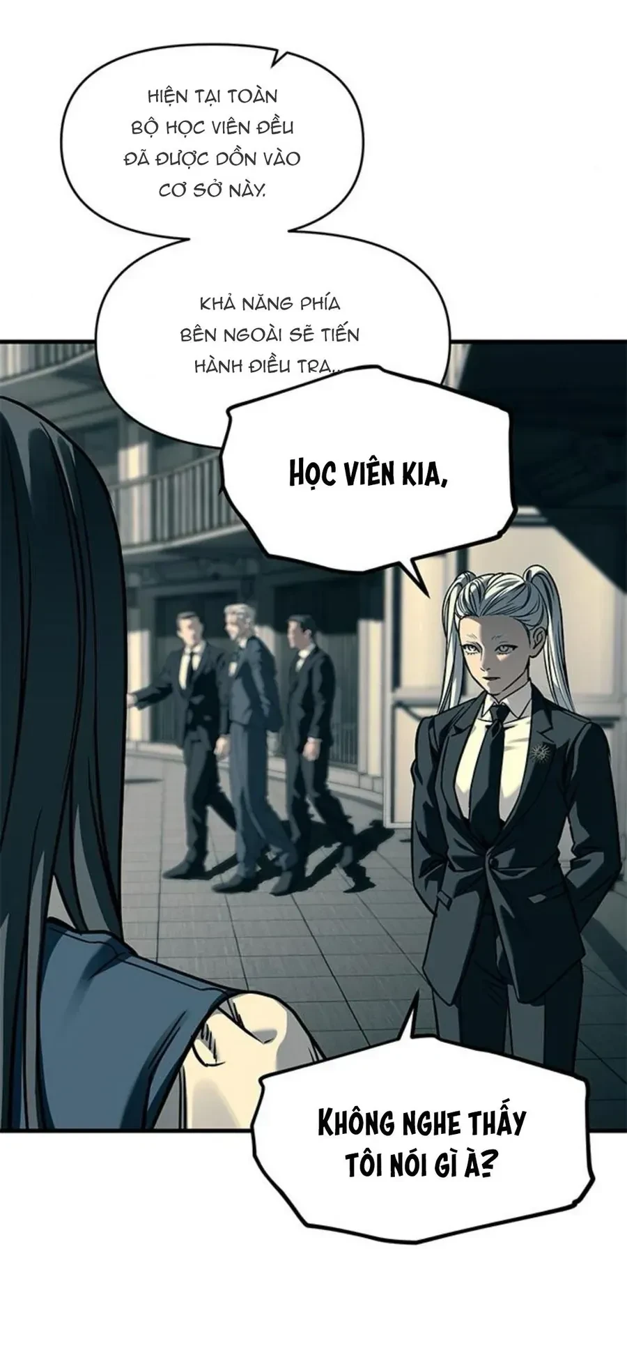 Xâm Nhập Vào Trường Trung Học Tài Phiệt! Chapter 103 - 11