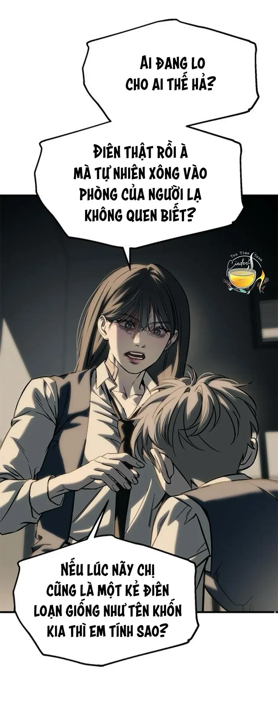 Xâm Nhập Vào Trường Trung Học Tài Phiệt! Chapter 103 - 34