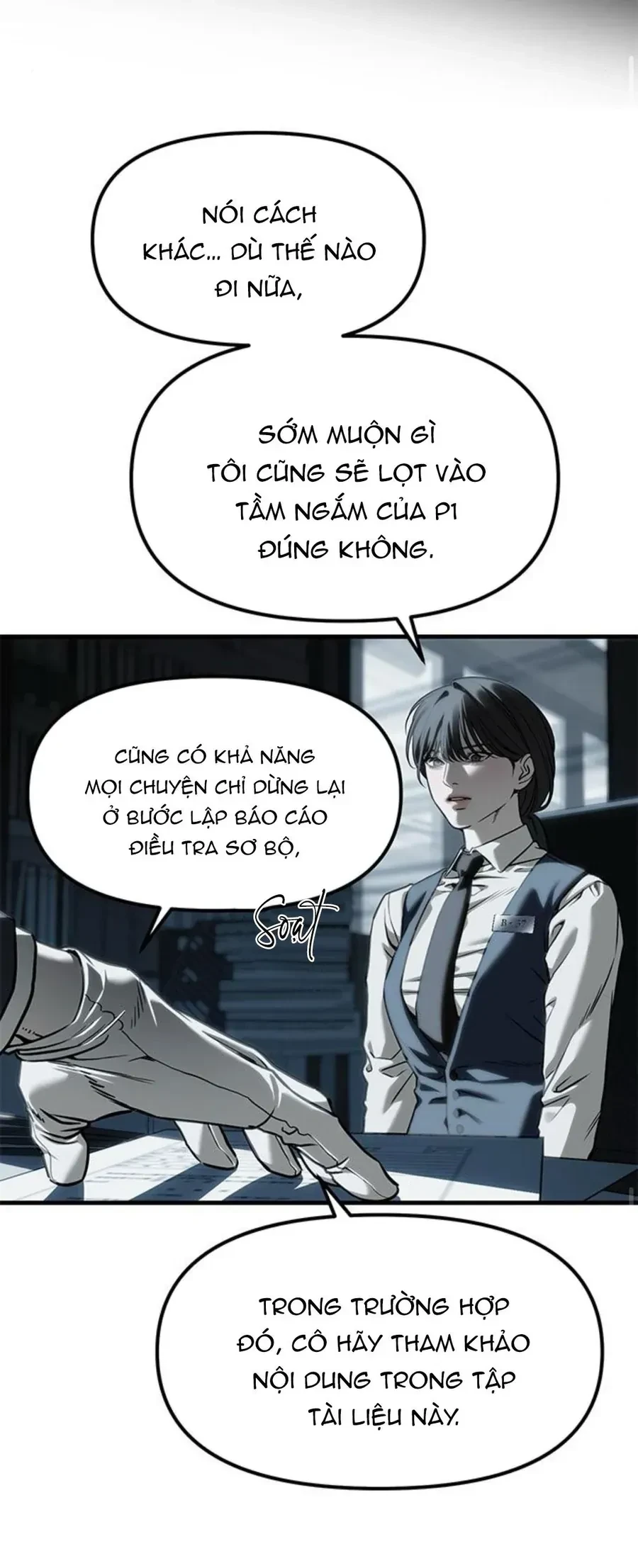 Xâm Nhập Vào Trường Trung Học Tài Phiệt! Chapter 103 - 106